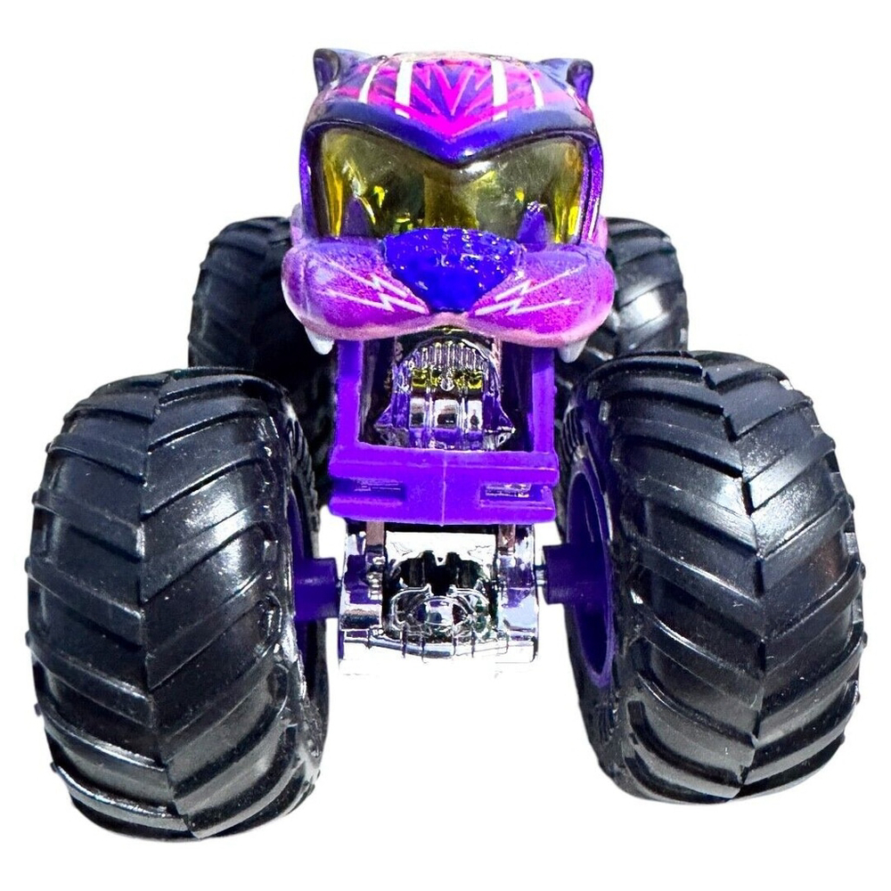 Hot‎ Wheels Monster Trucks Scratch Attack 1:64 - Picture 2 of 3